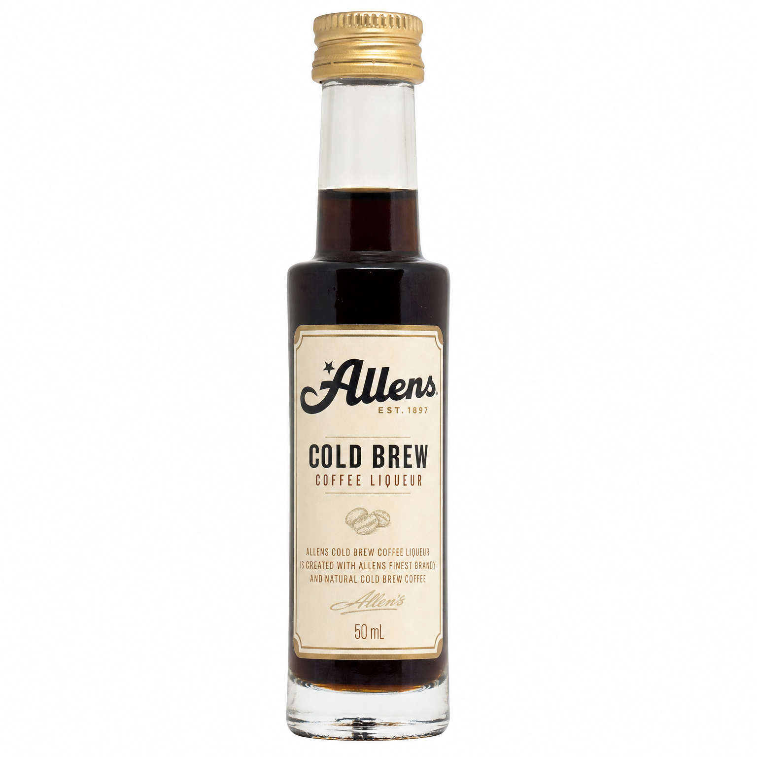 Allen's Cold Brew 50ml