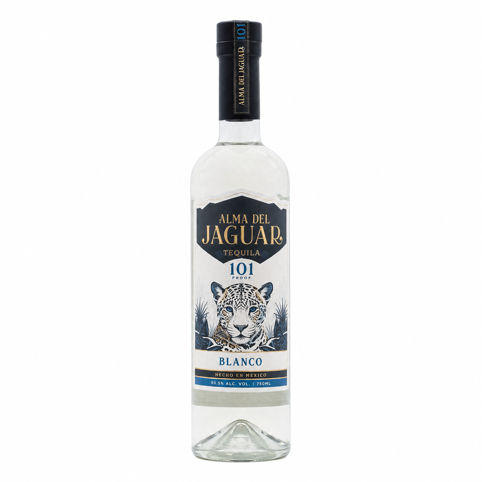 Alma Del Jaguar 101 Blanco 750ml