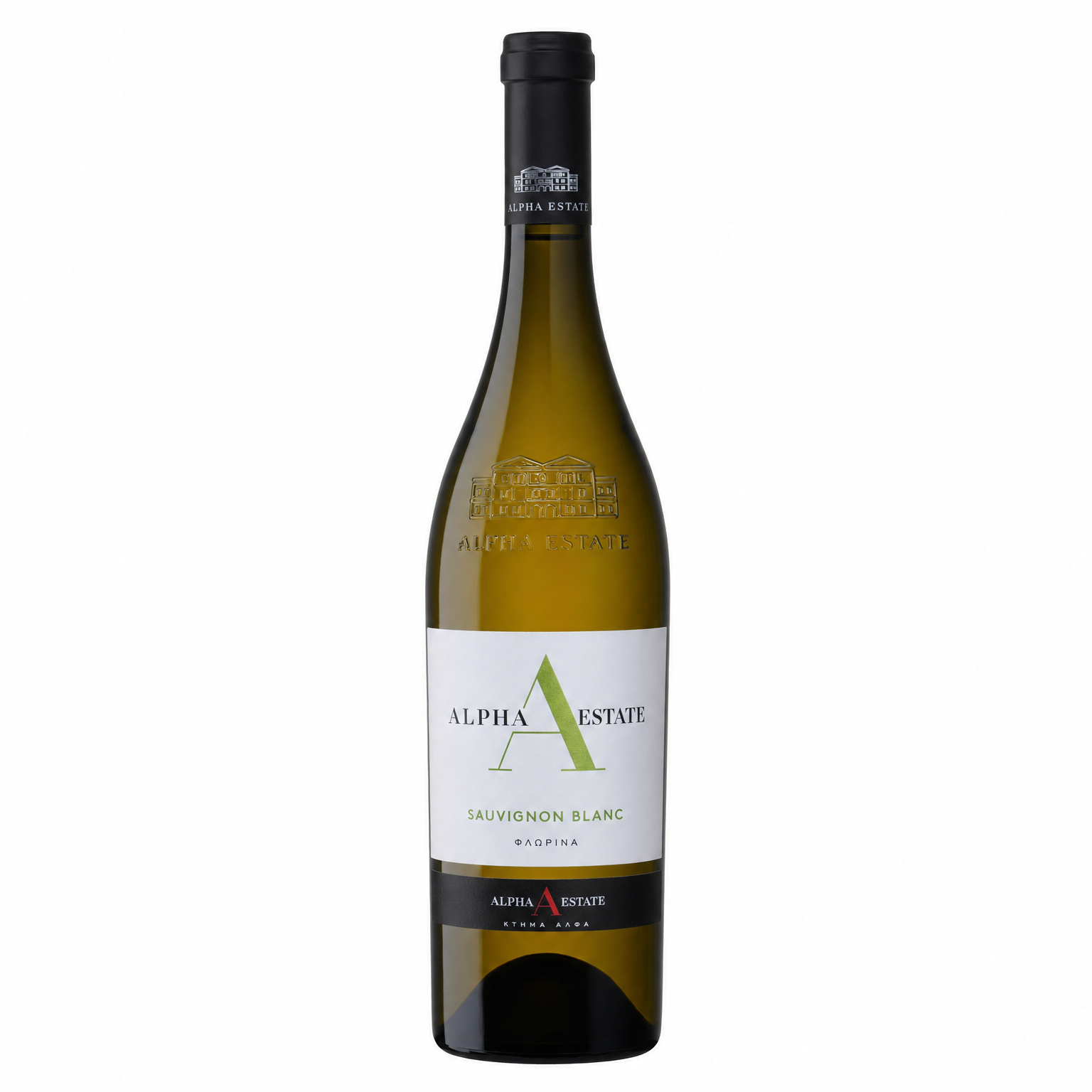 Alpha Estate Sauvignon Blanc 750ml