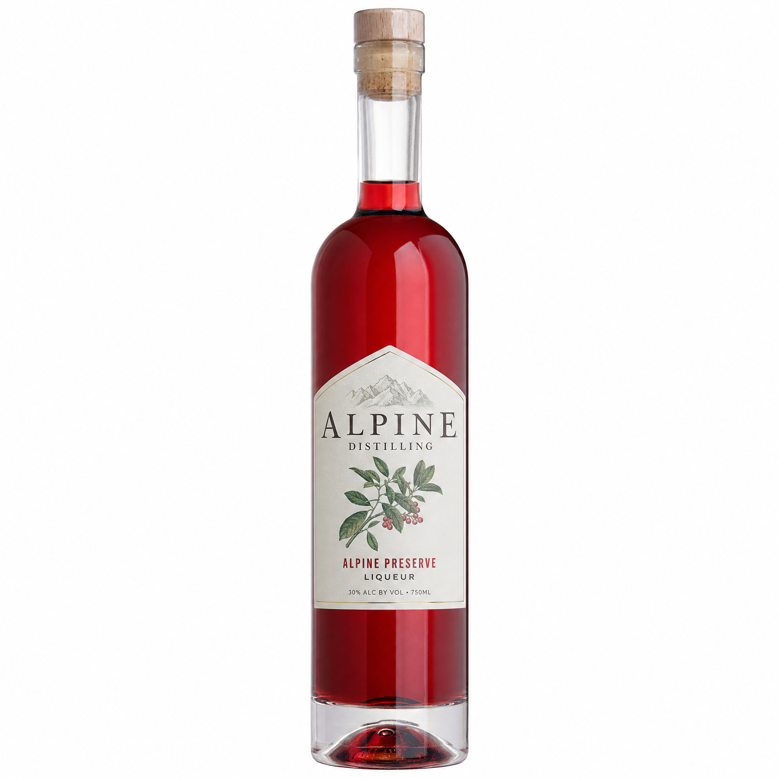 Alpine Preserve Liqueur 750ml