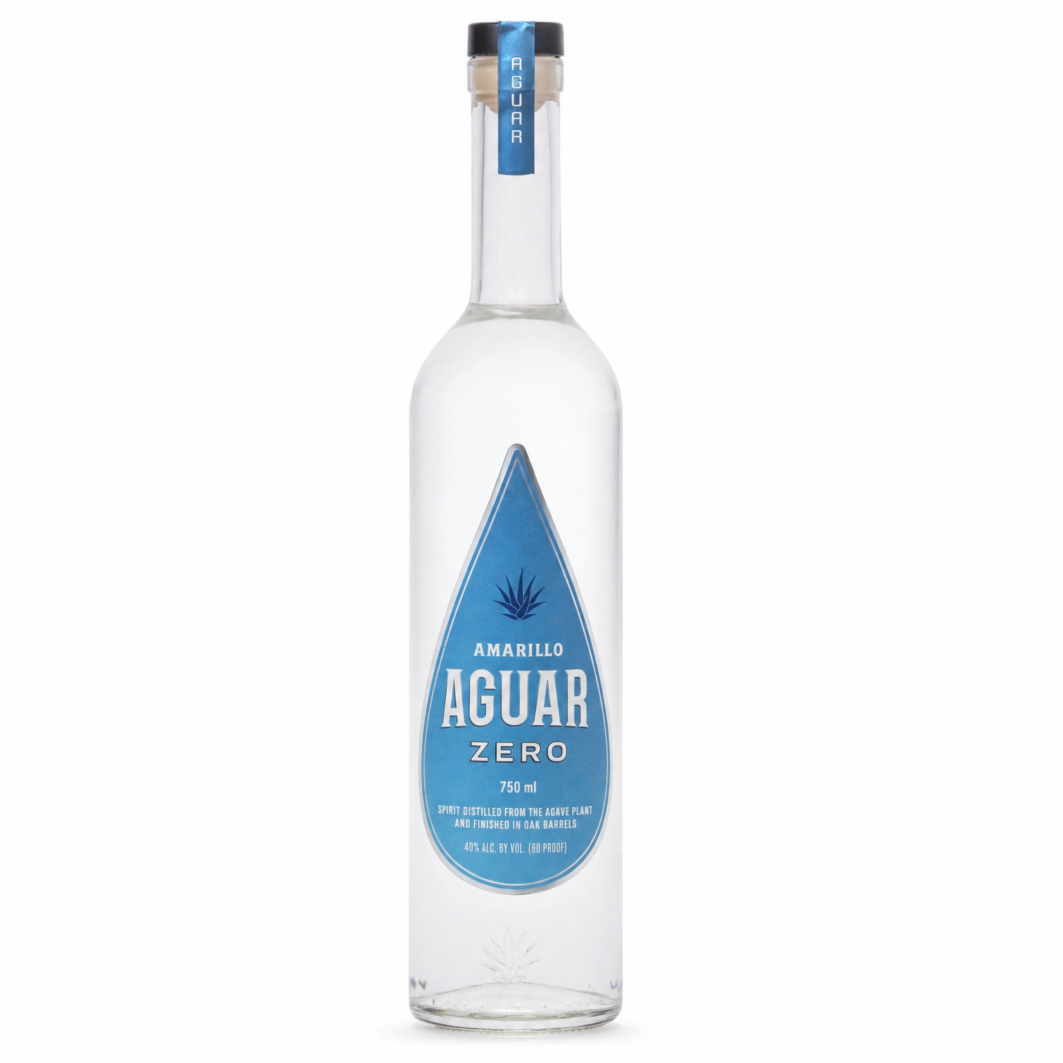 Amarillo Aguar Zero 750ml
