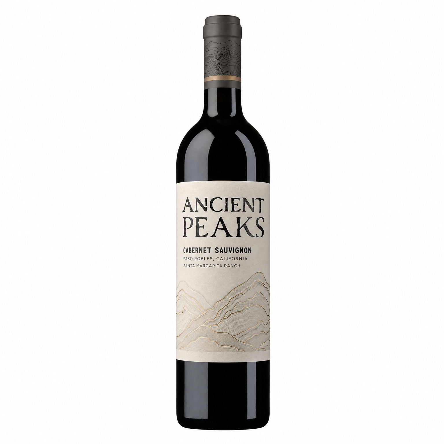 Ancient Peaks Cabernet Sauvignon 750ml