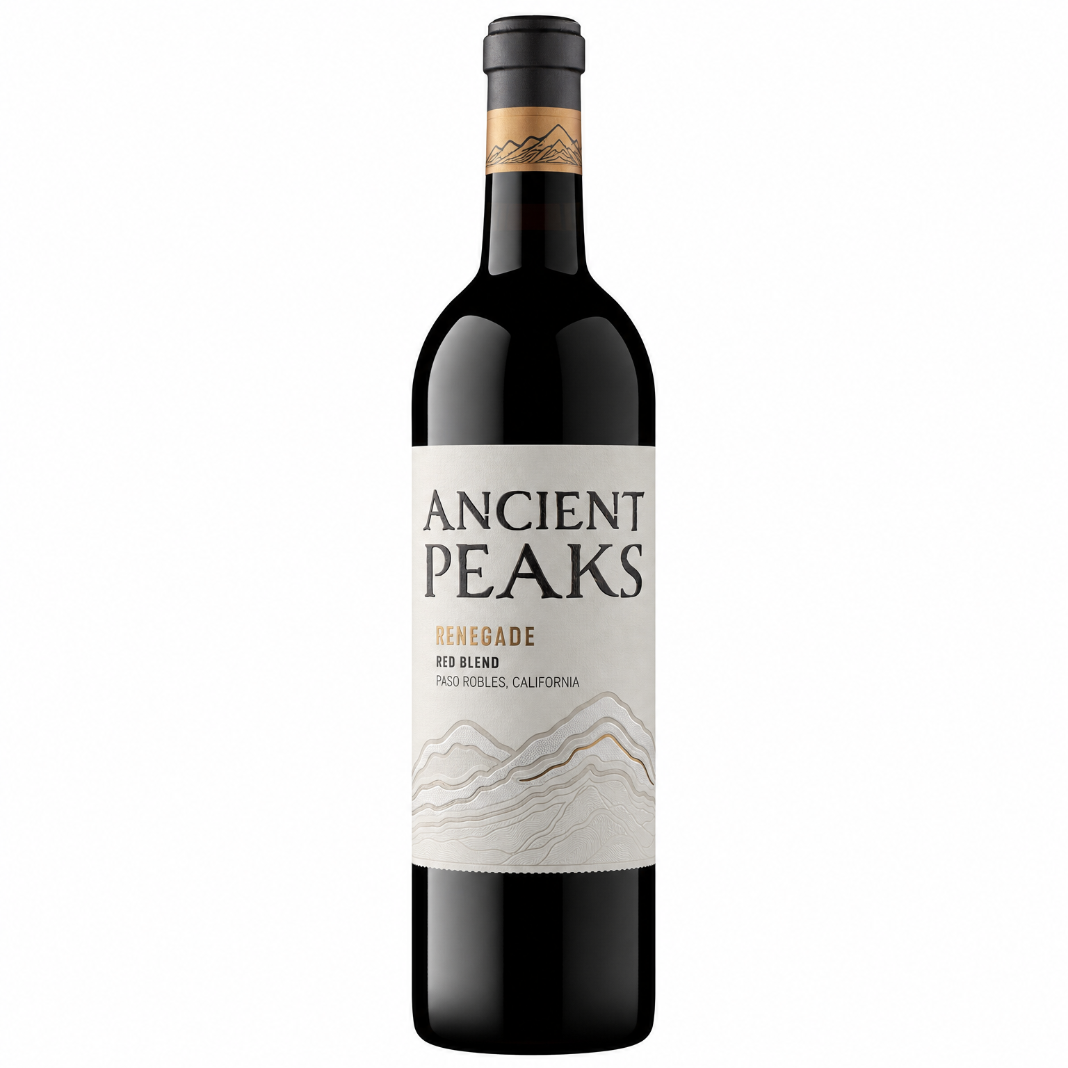 Ancient Peaks Renegade 750ml