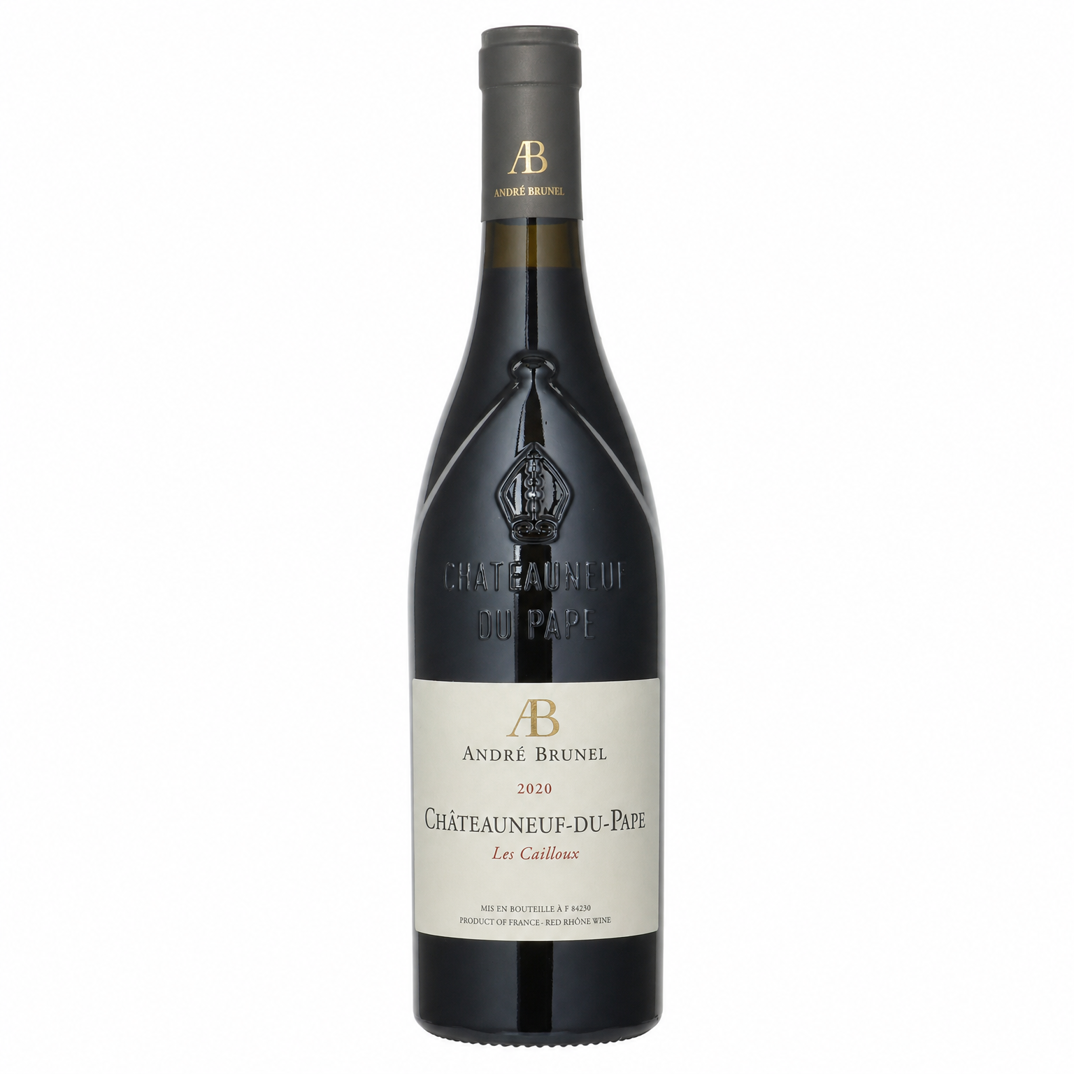 Andre Brunel Cdp Les Cailloux 750ml