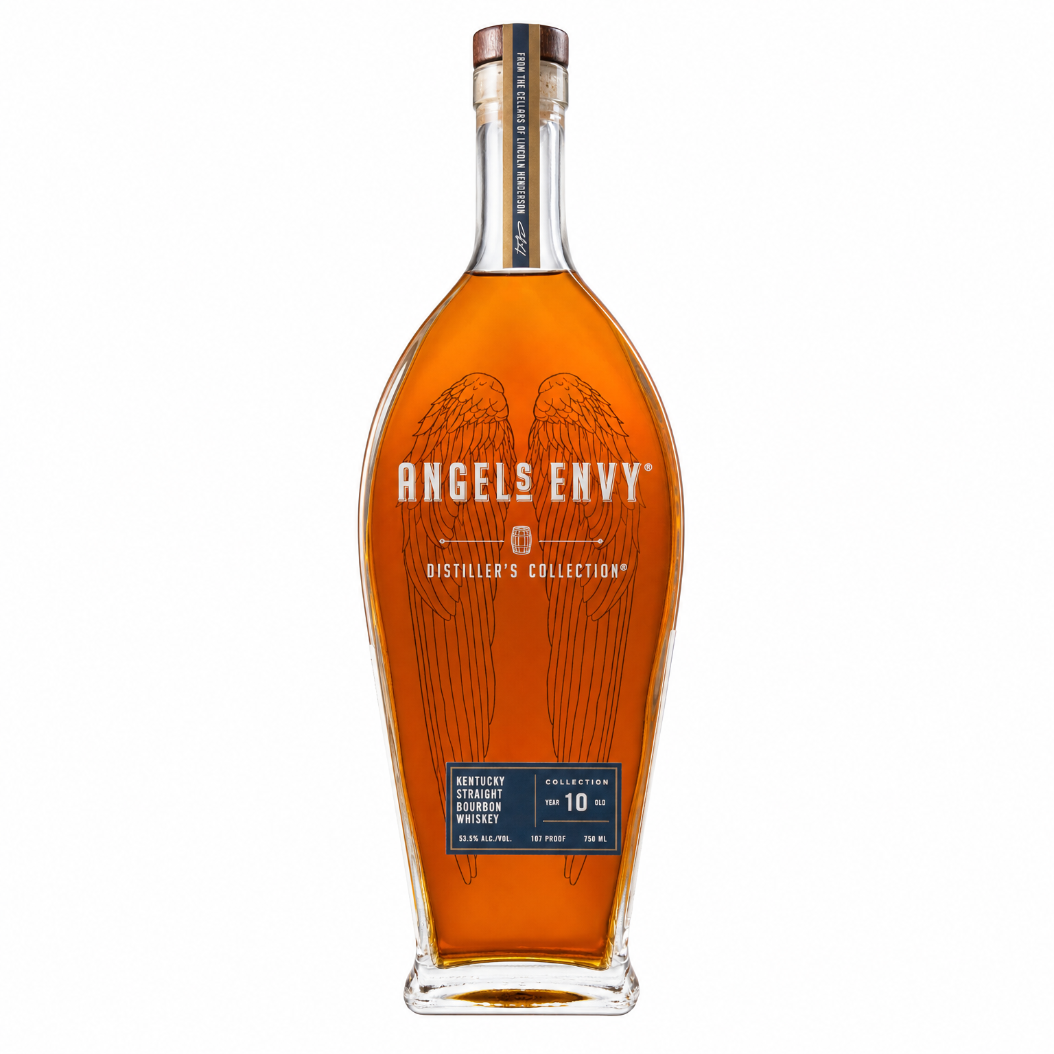 Angel's Envy Dist Col 10Yr 750ml
