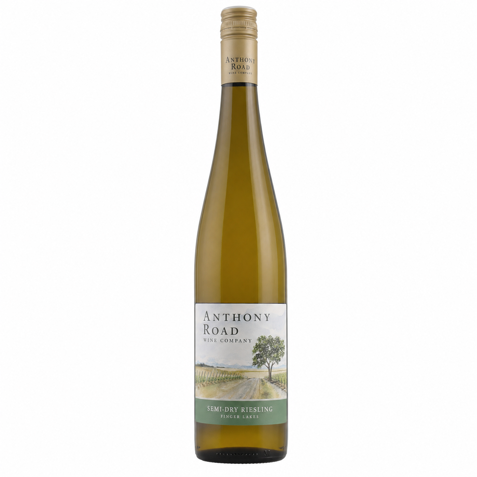 Anthony Road Semi-Dry Riesling 750ml