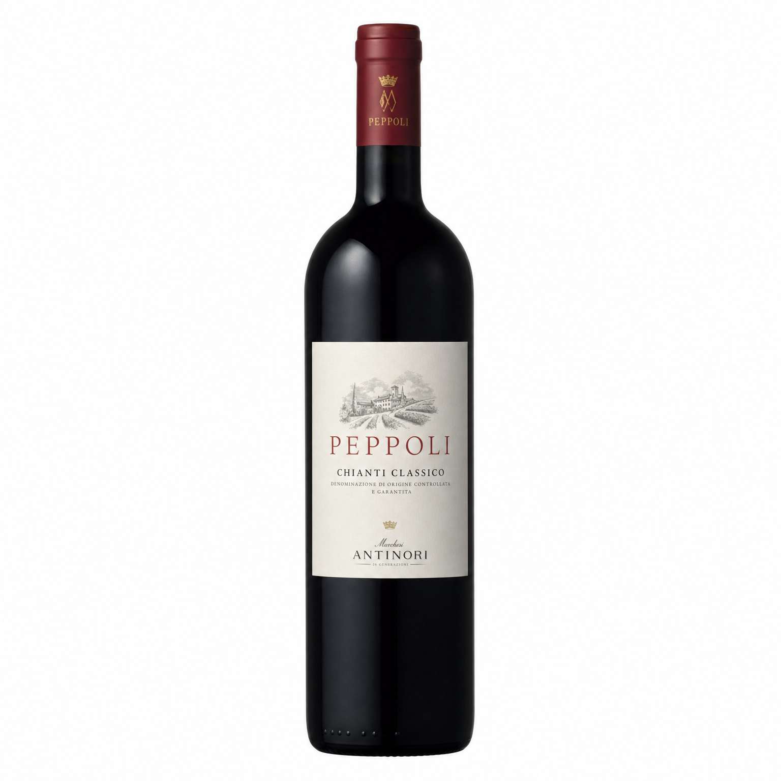 Antinori Peppoli Chianti Classico 750ml