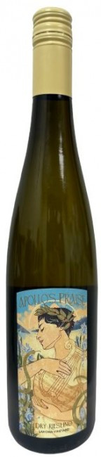 Apollos Praise Lahoma Dry Ries 750ml
