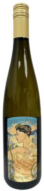 Apollos Praise Lahoma Riesling 750ml
