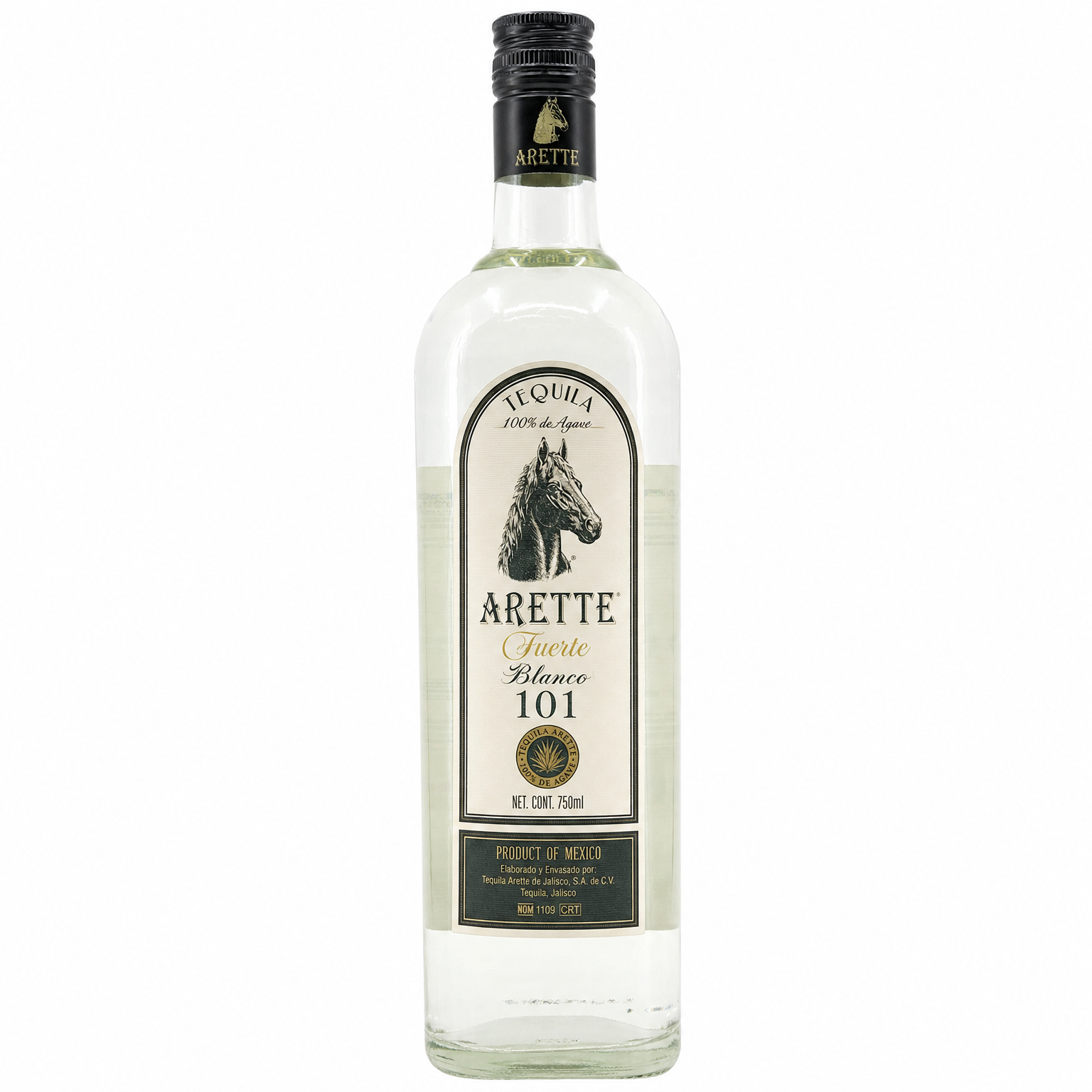 Arette Fuerte Blanco 101 750ml