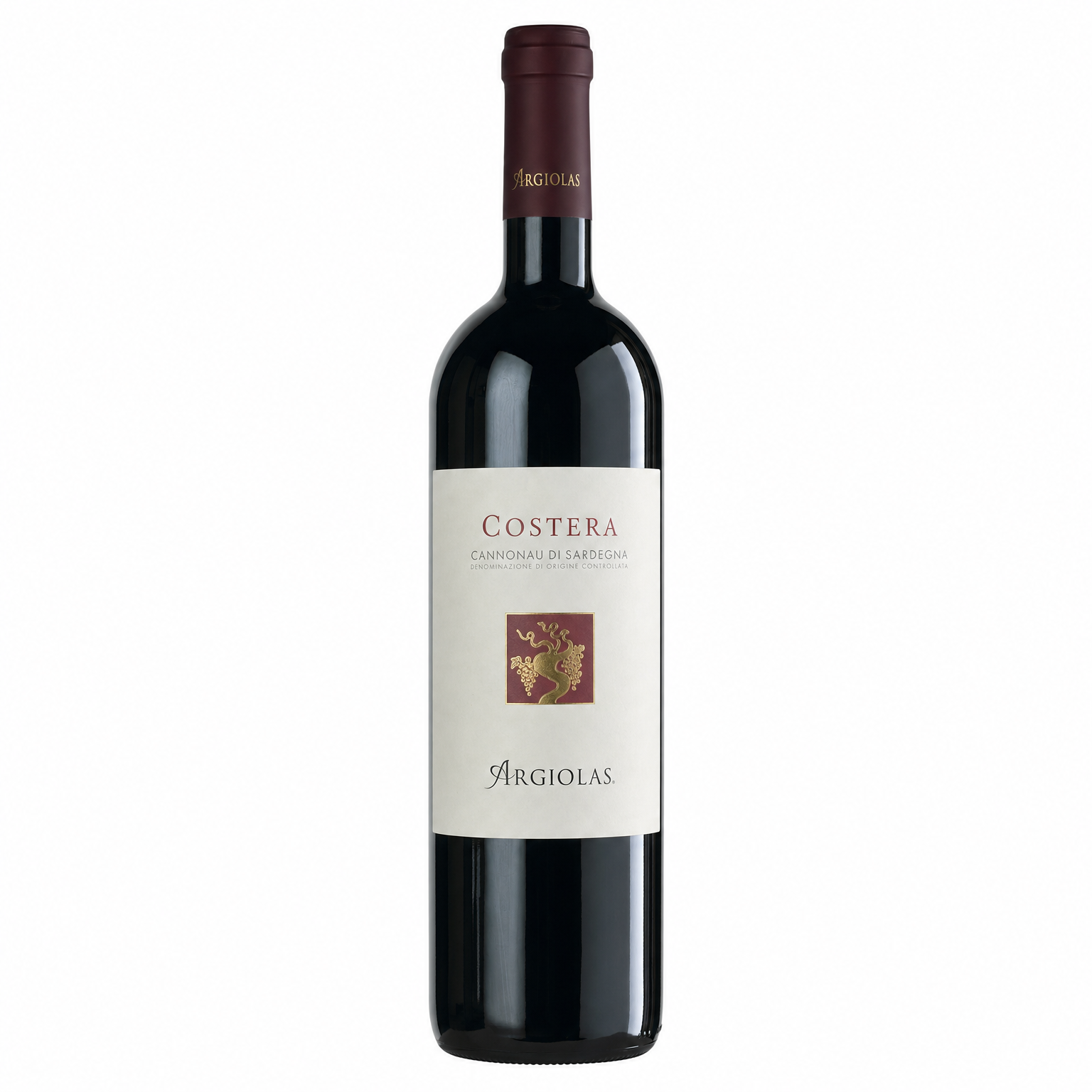 Argiolas Cannonau Costera 750ml