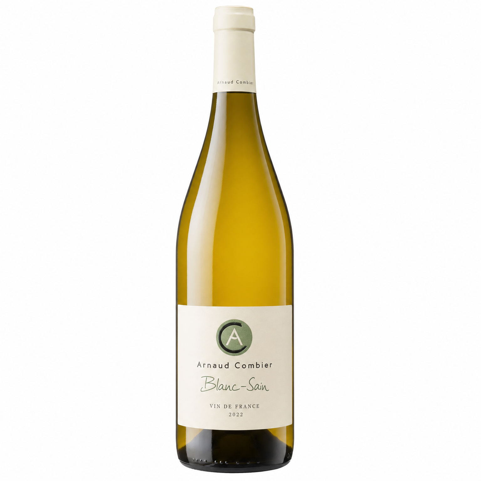 Arnaud Combier Blanc-Sain