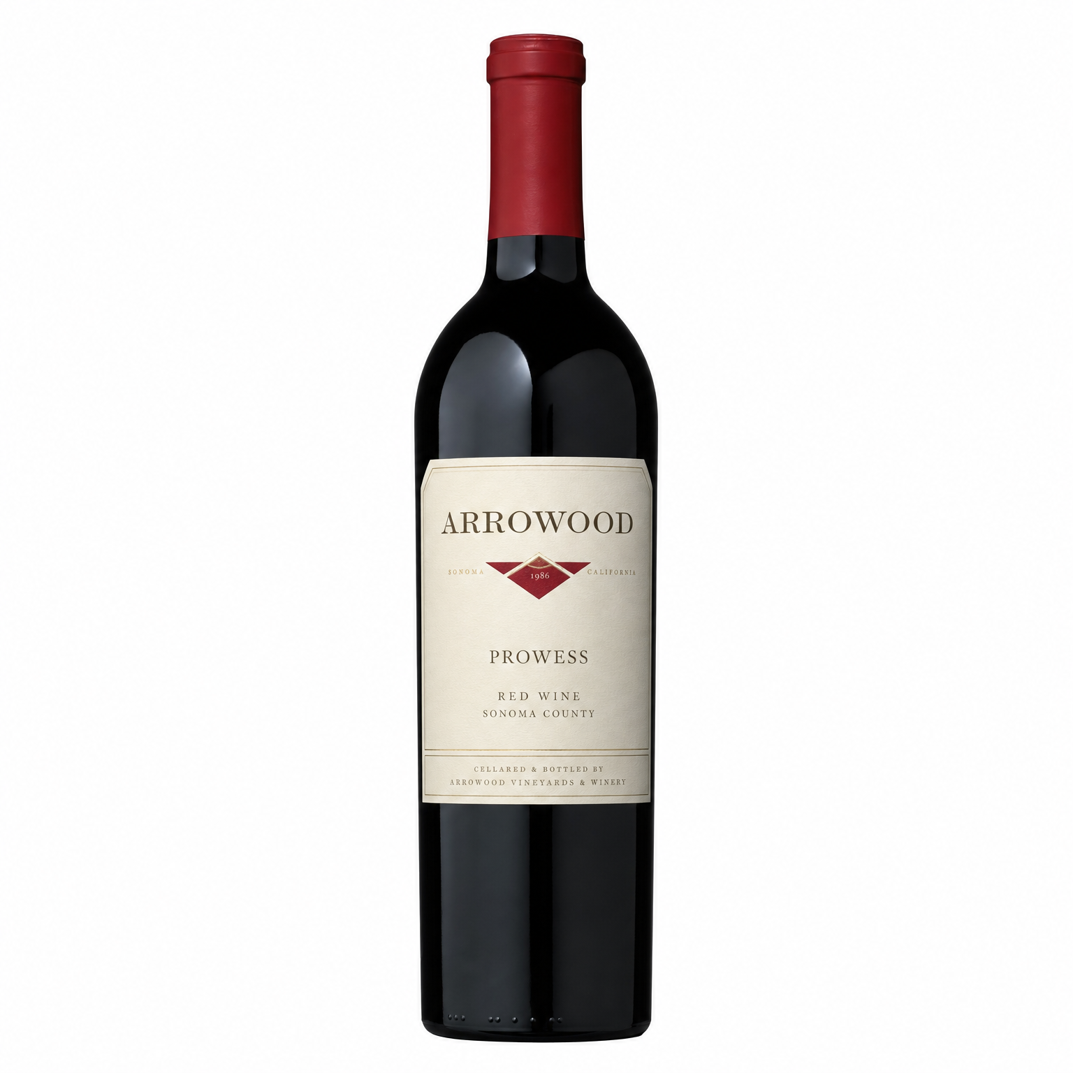 Arrowood Prowess Red 750ml