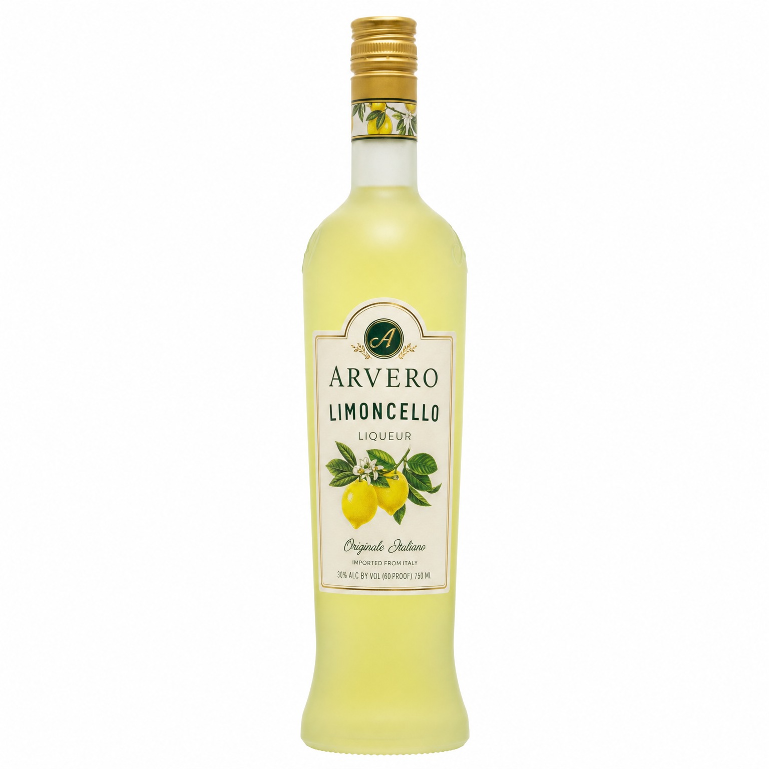 Arvero Limoncello 750ml