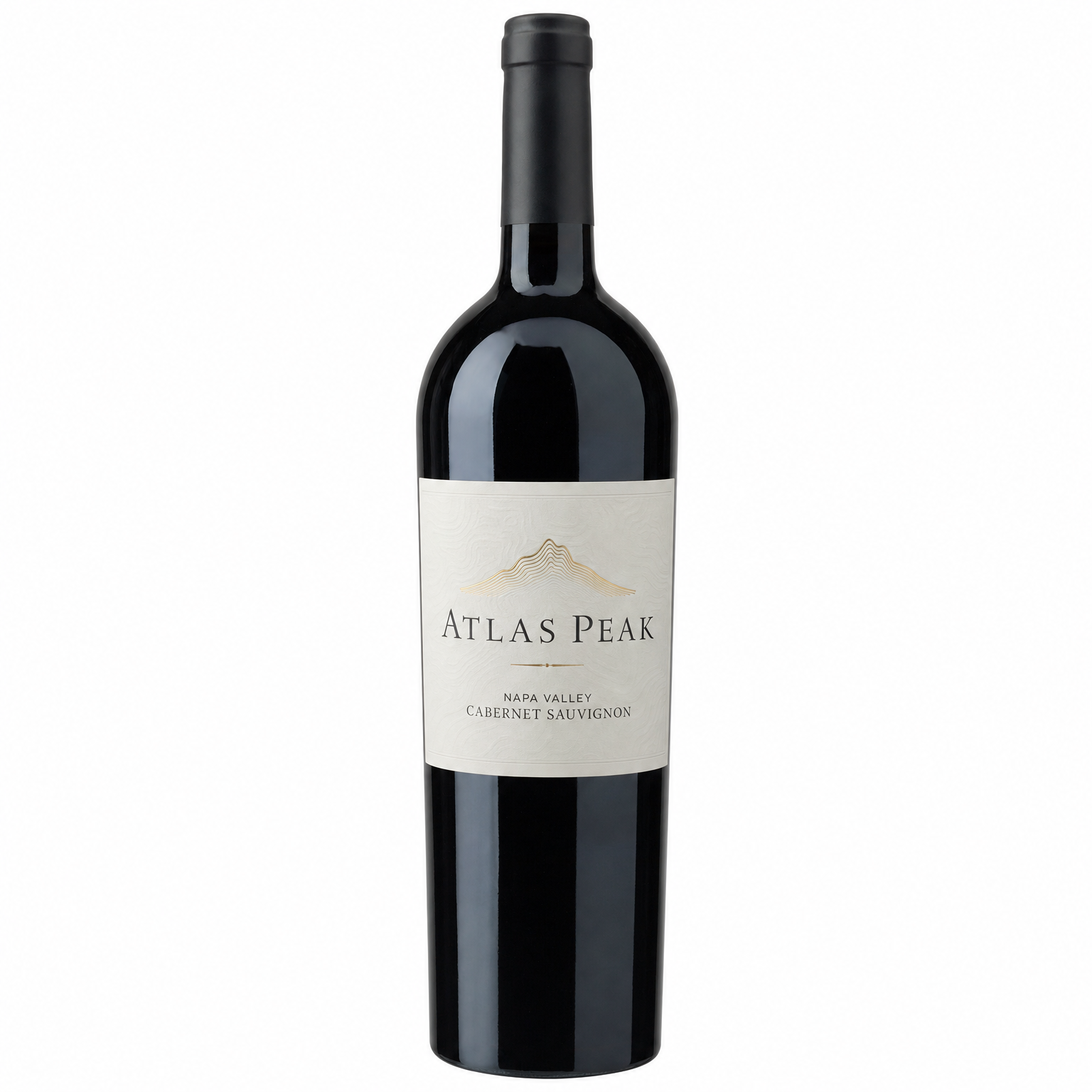 Atlas Peak Napa Valley Cabernet Sauvignon 750ml
