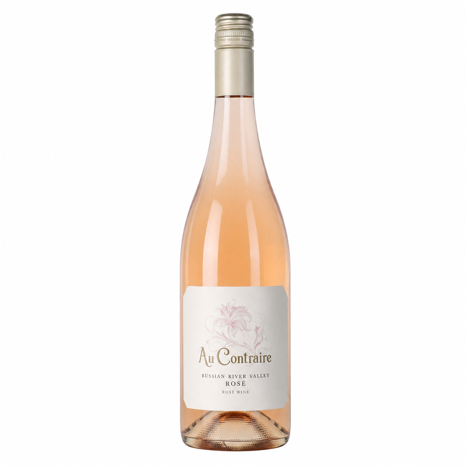 Au Contraire Russian River Valley Rosé 750ml