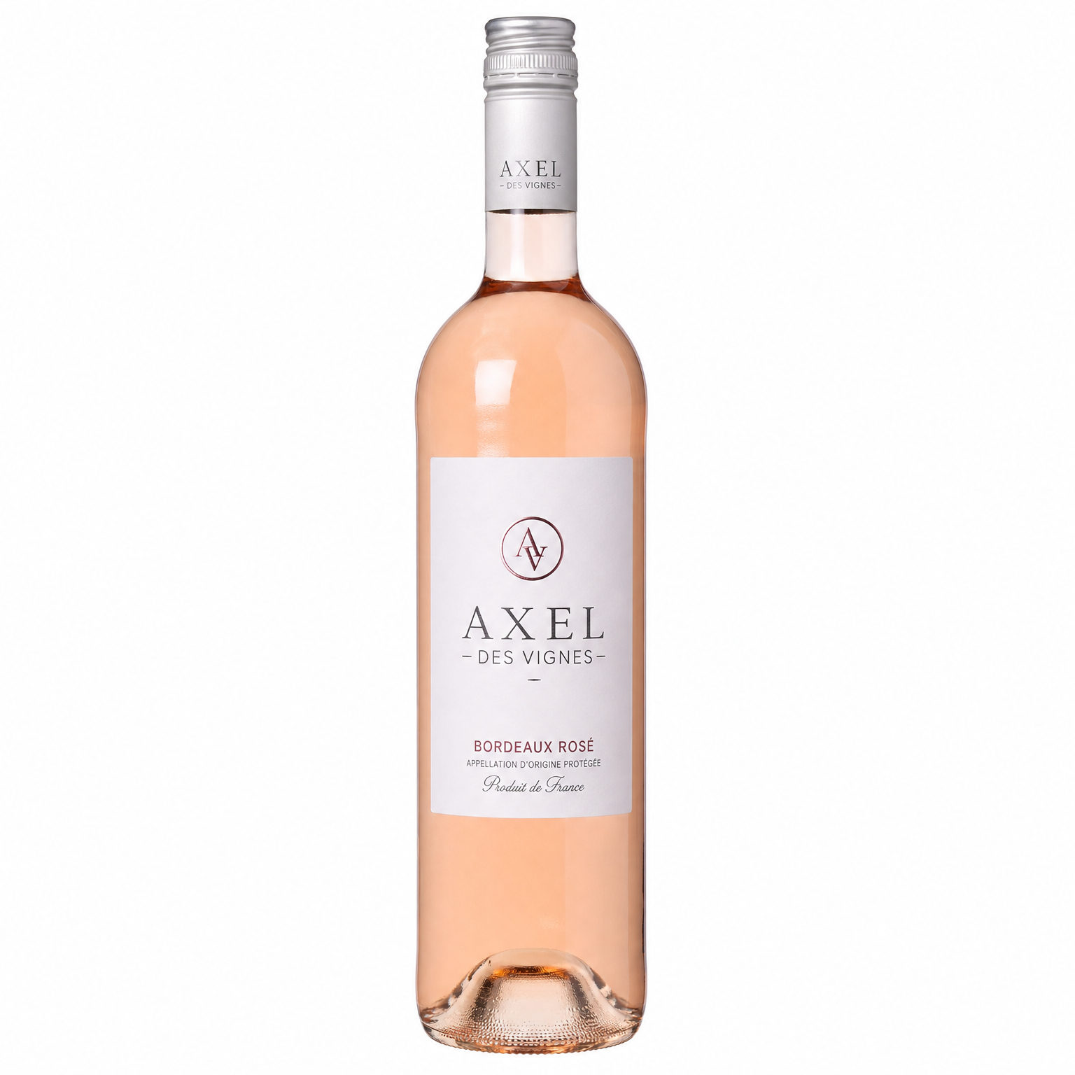 Axel Des Vignes Bdx Rose 750ml