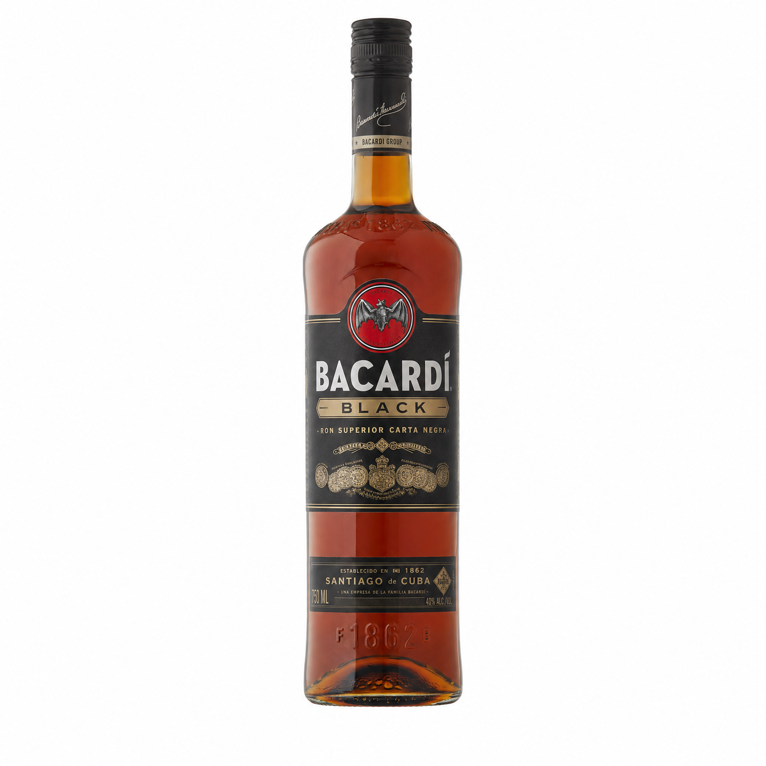 Bac Black 750ml