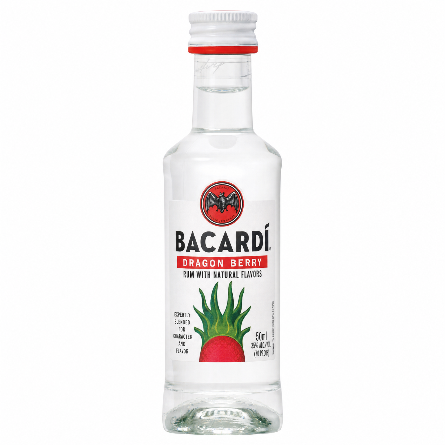 Bacardi Dragon Berry 50ml
