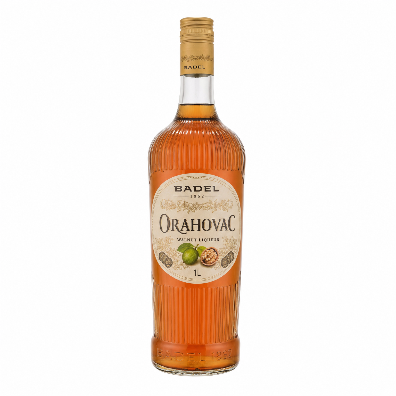 Badel Orahovac Walnut Liqueur 1L