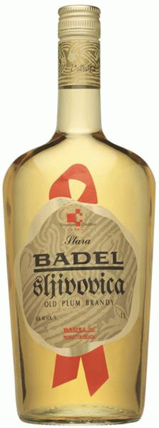 Badel Sljivovica Plum Brandy 1L