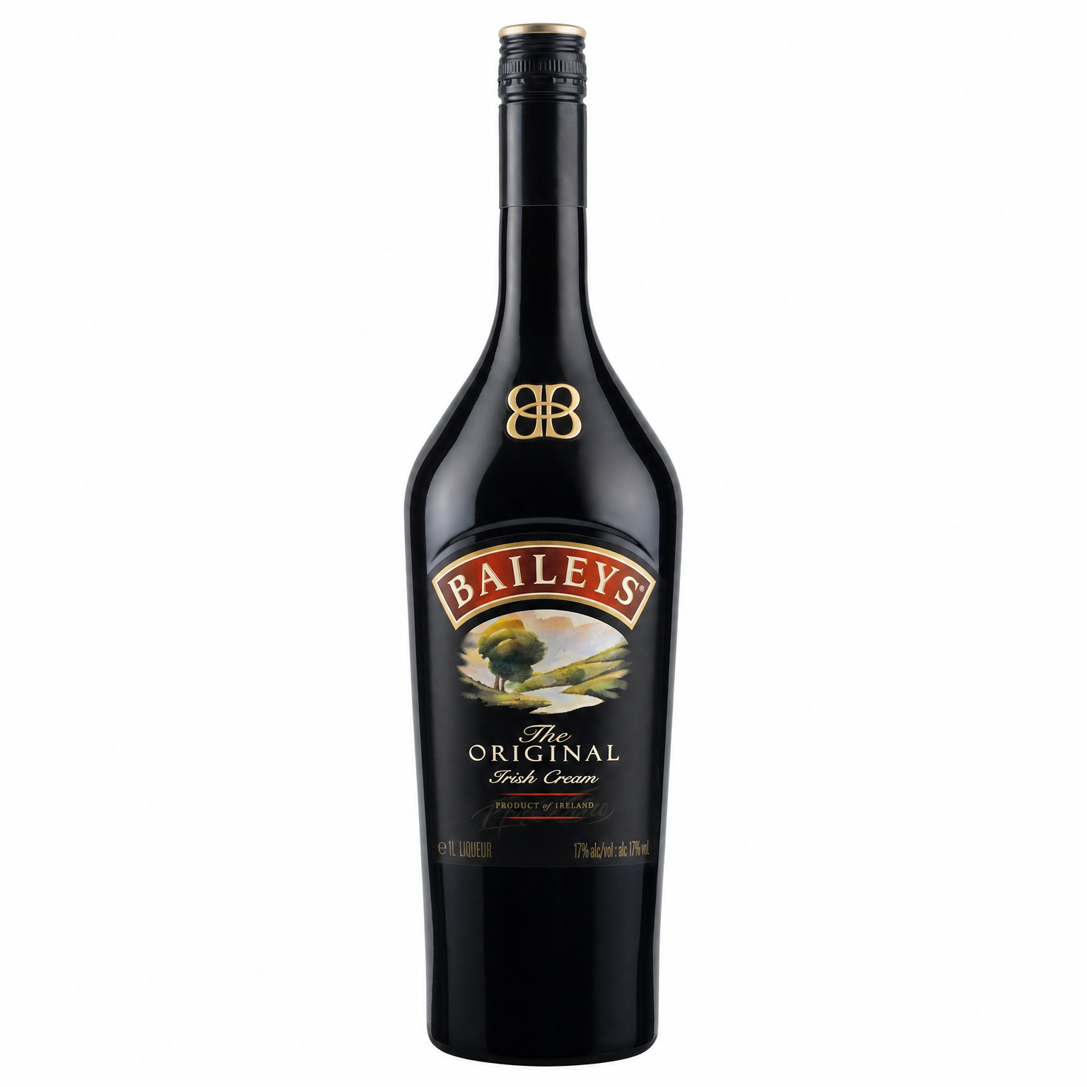 Baileys Original Irish Cream Liqueur 1L