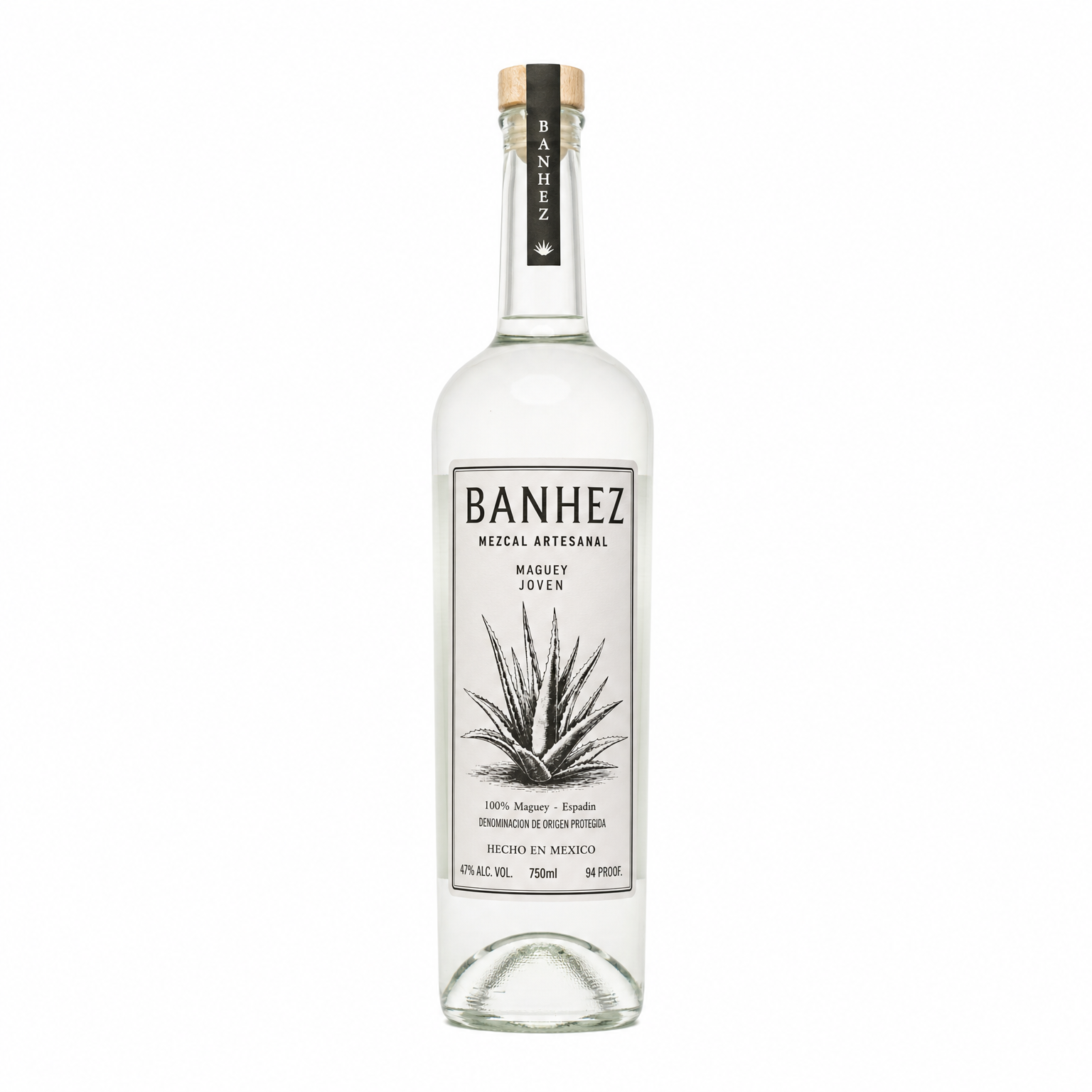 Banhez Magu Joven Mezcal 750ml