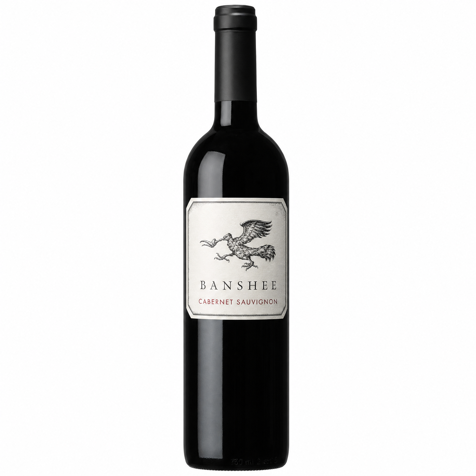 Banshee Cabernet Sauvignon 750ml