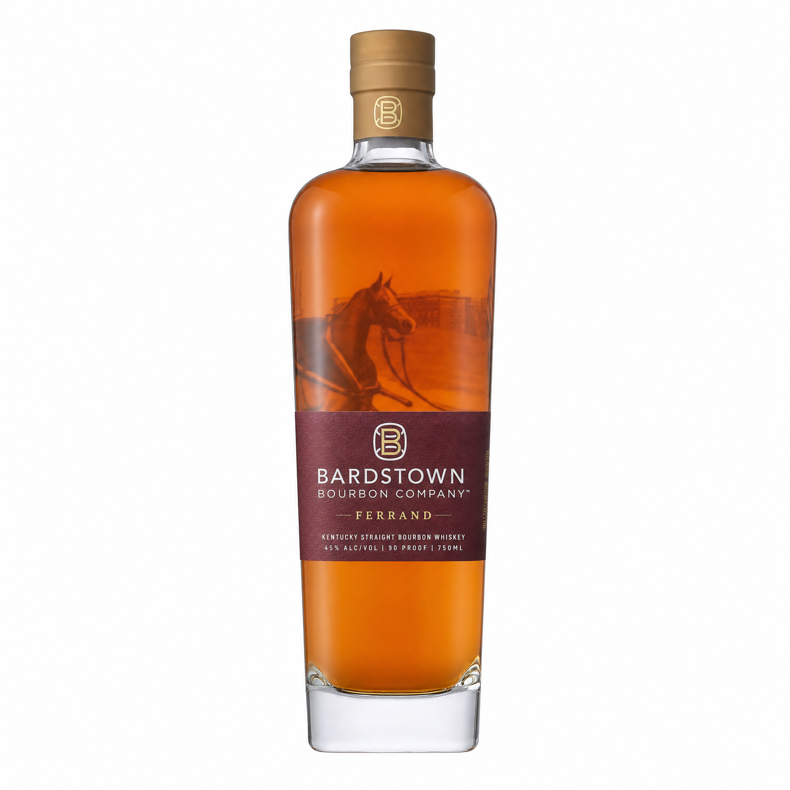 Bardstown Ferrand Bourbon 750ml