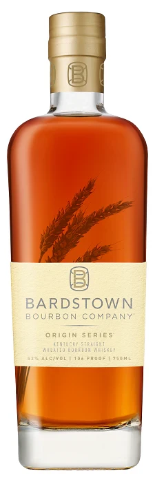 Bardstown Bourbon Company Origin Wheated Bourbon Whiskey 750ml