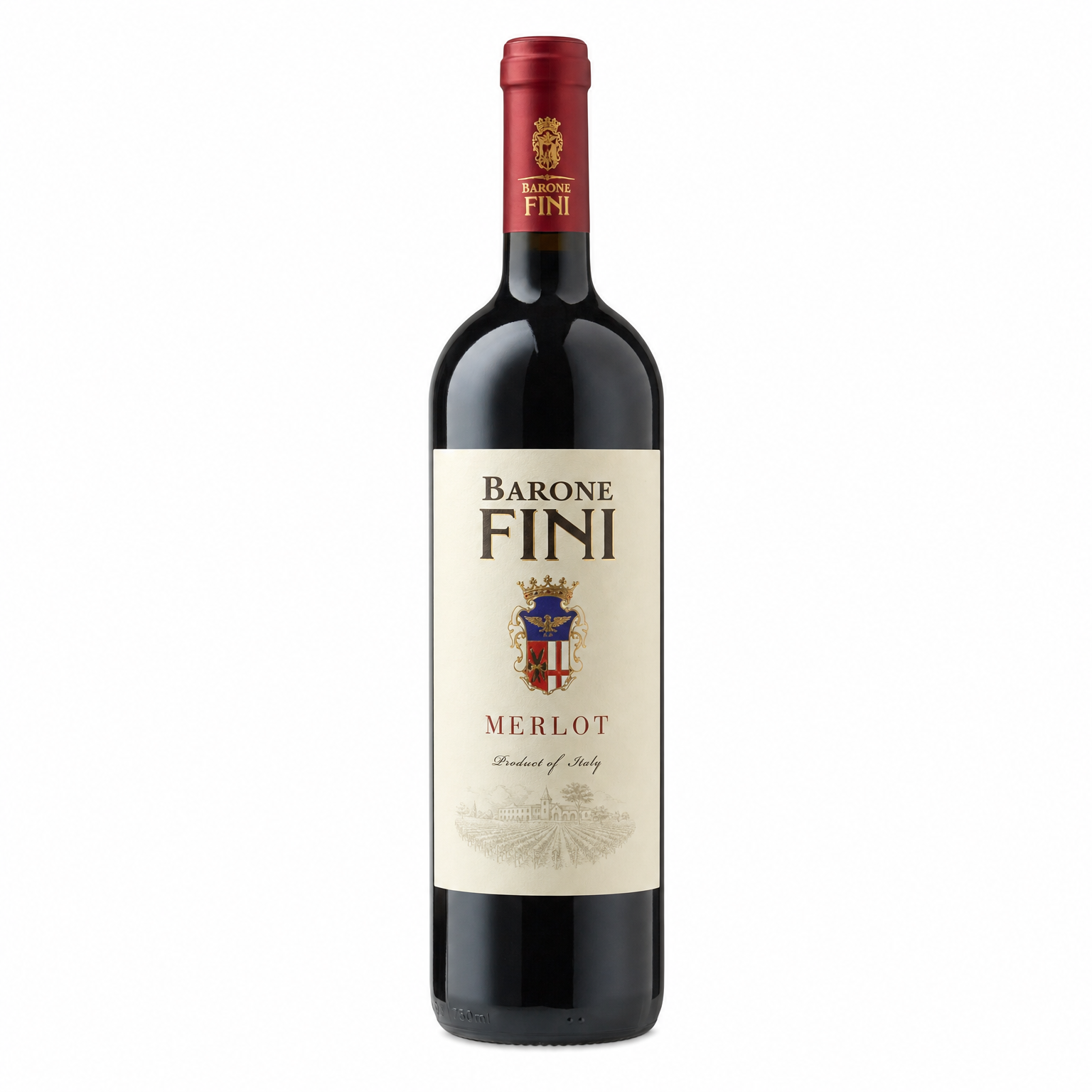 Barone Fini Merlot 750ml