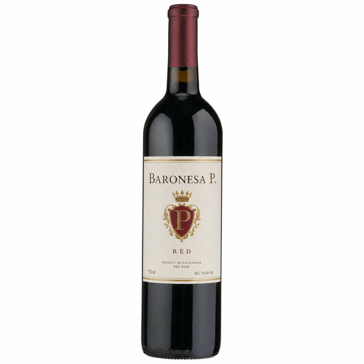 Baronesa P. Red 750ml