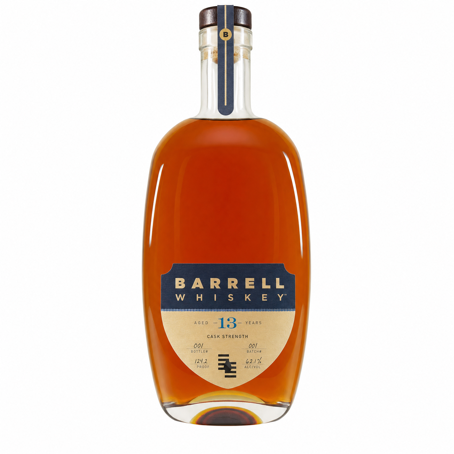 Barrell 13 Yr 750ml