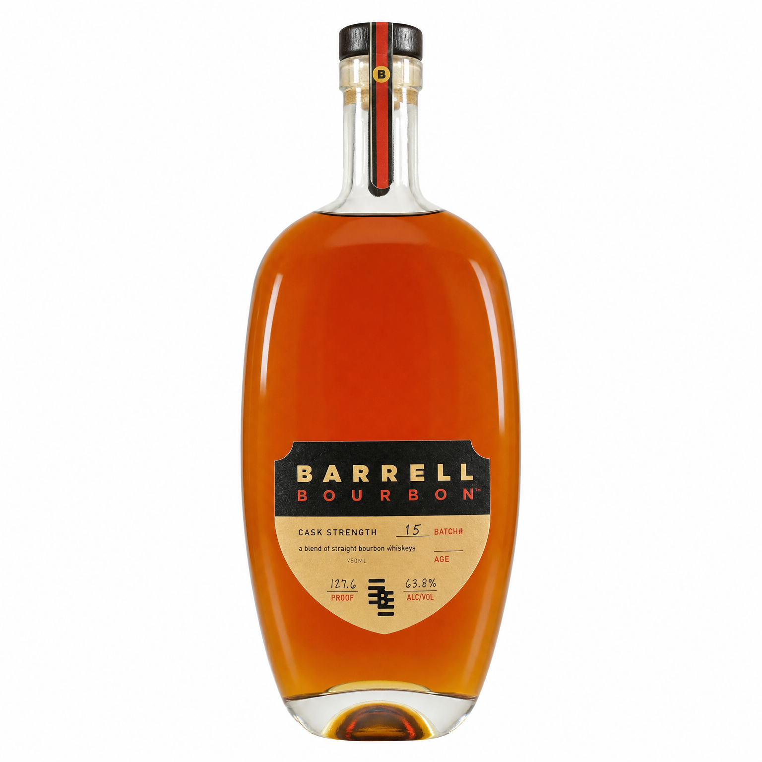 Barrell #15 750ml