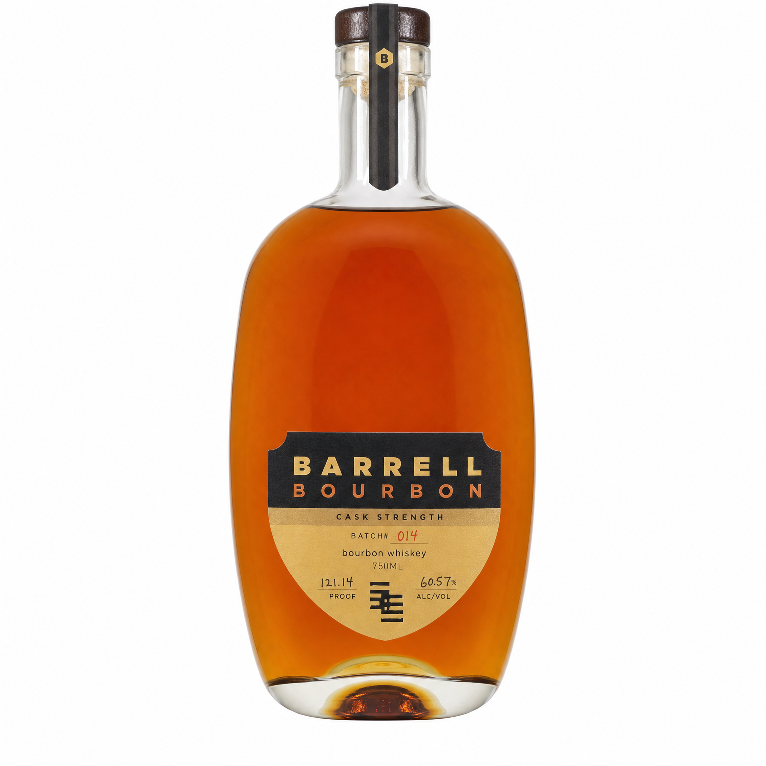 Barrell Bourbon Batch 014 750ml