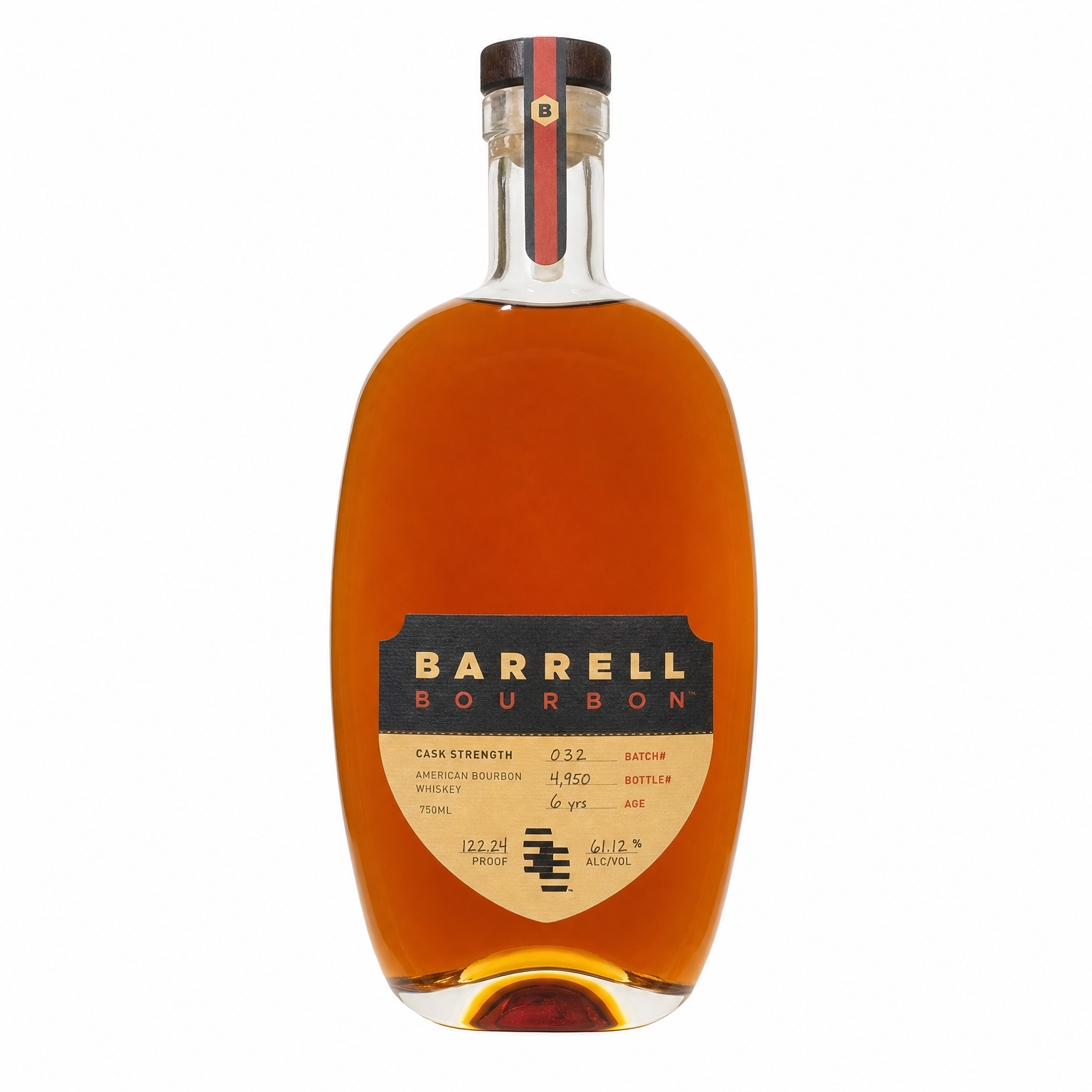 Barrell Bourbon Batch 032 750ml