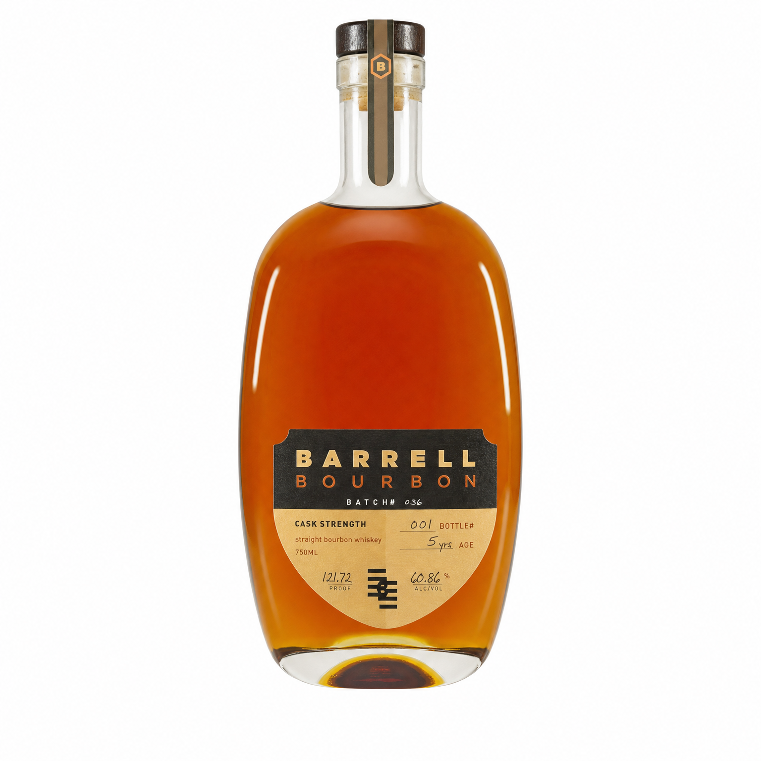 Barrell Bourbon Batch 036 750ml