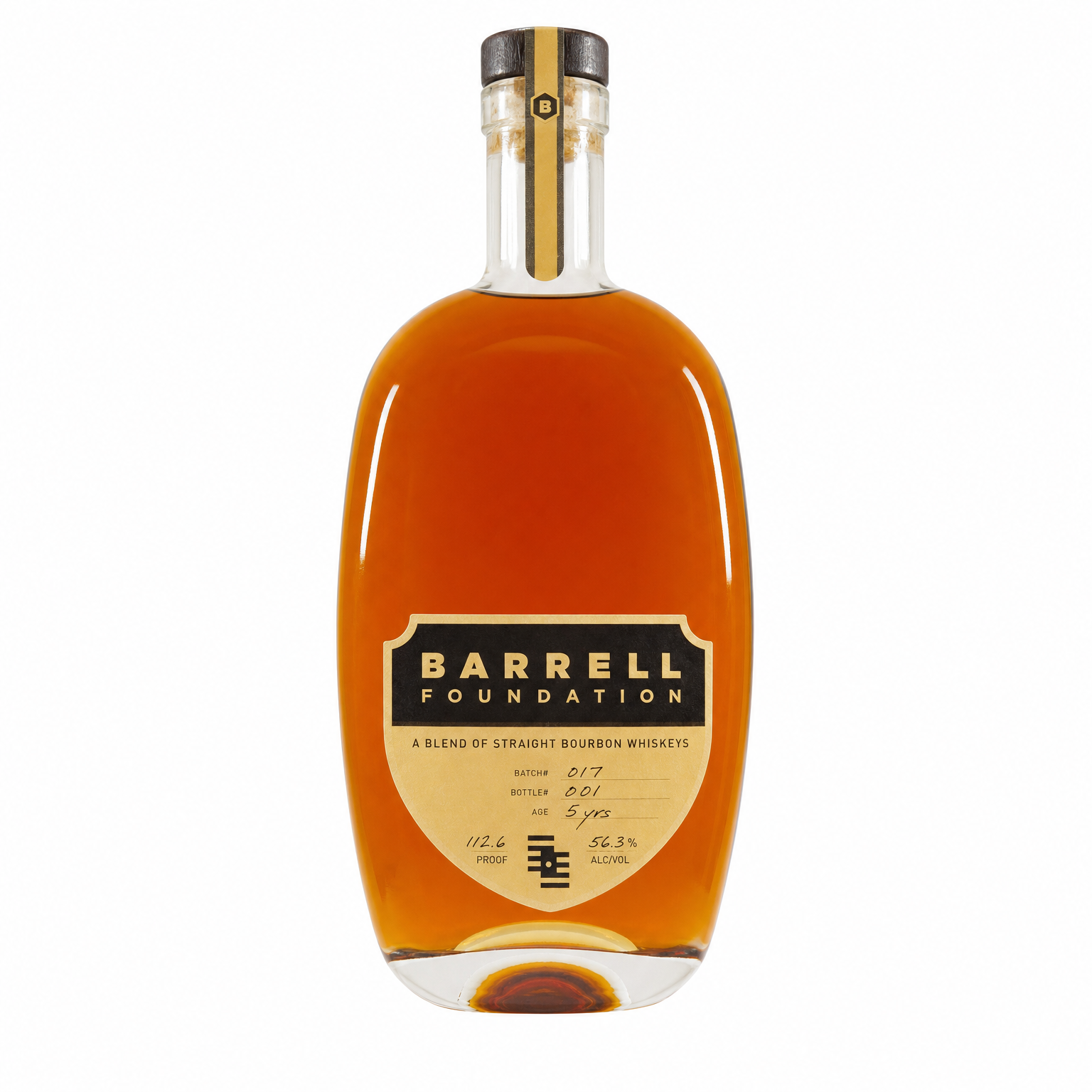 Barrell Foundation 750ml