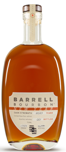 Barrell Foundation Double Barrel Bourbon 750ml