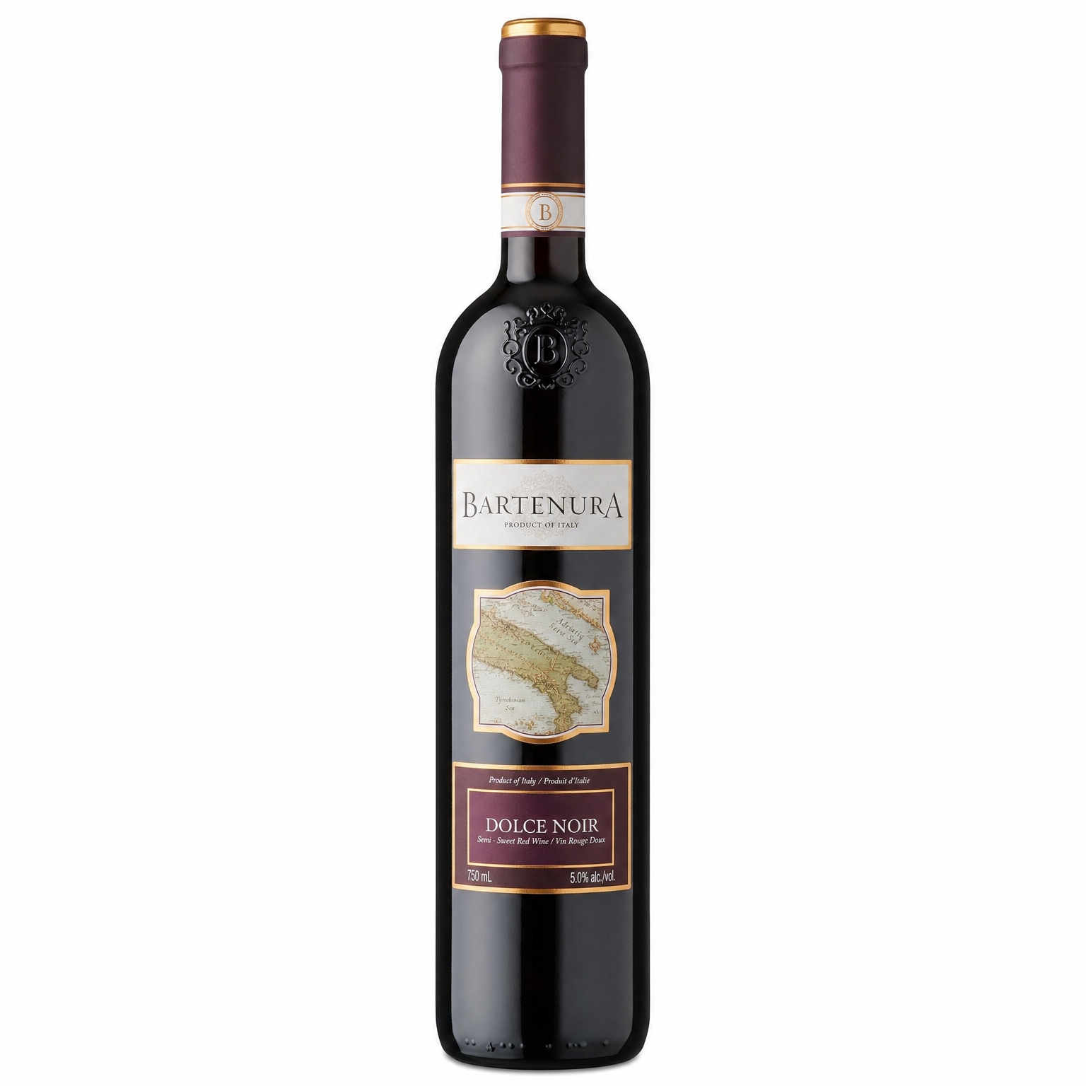 Bartenura Dolce Noir 750ml