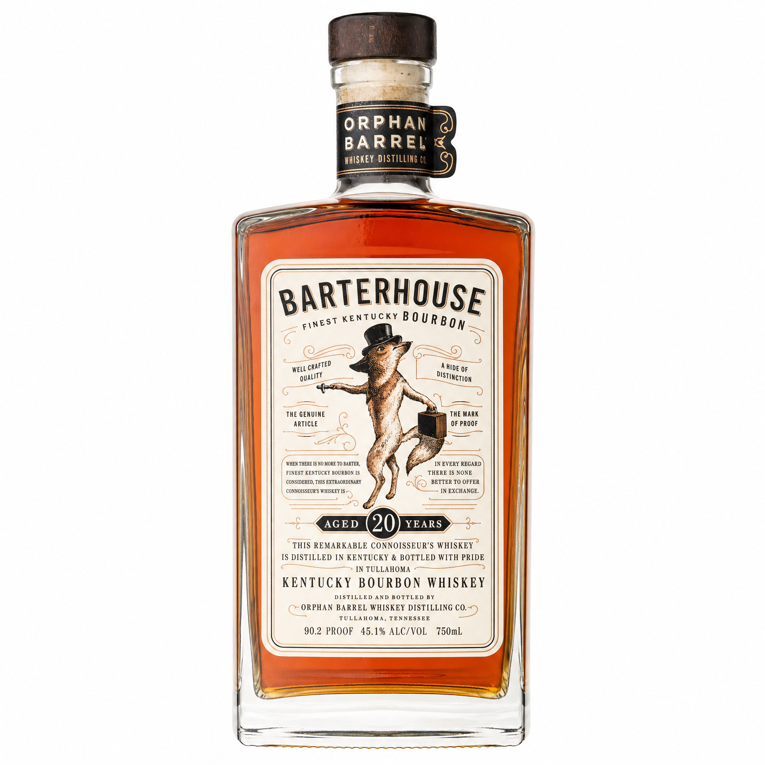 Barterhouse 20 Year 750ml