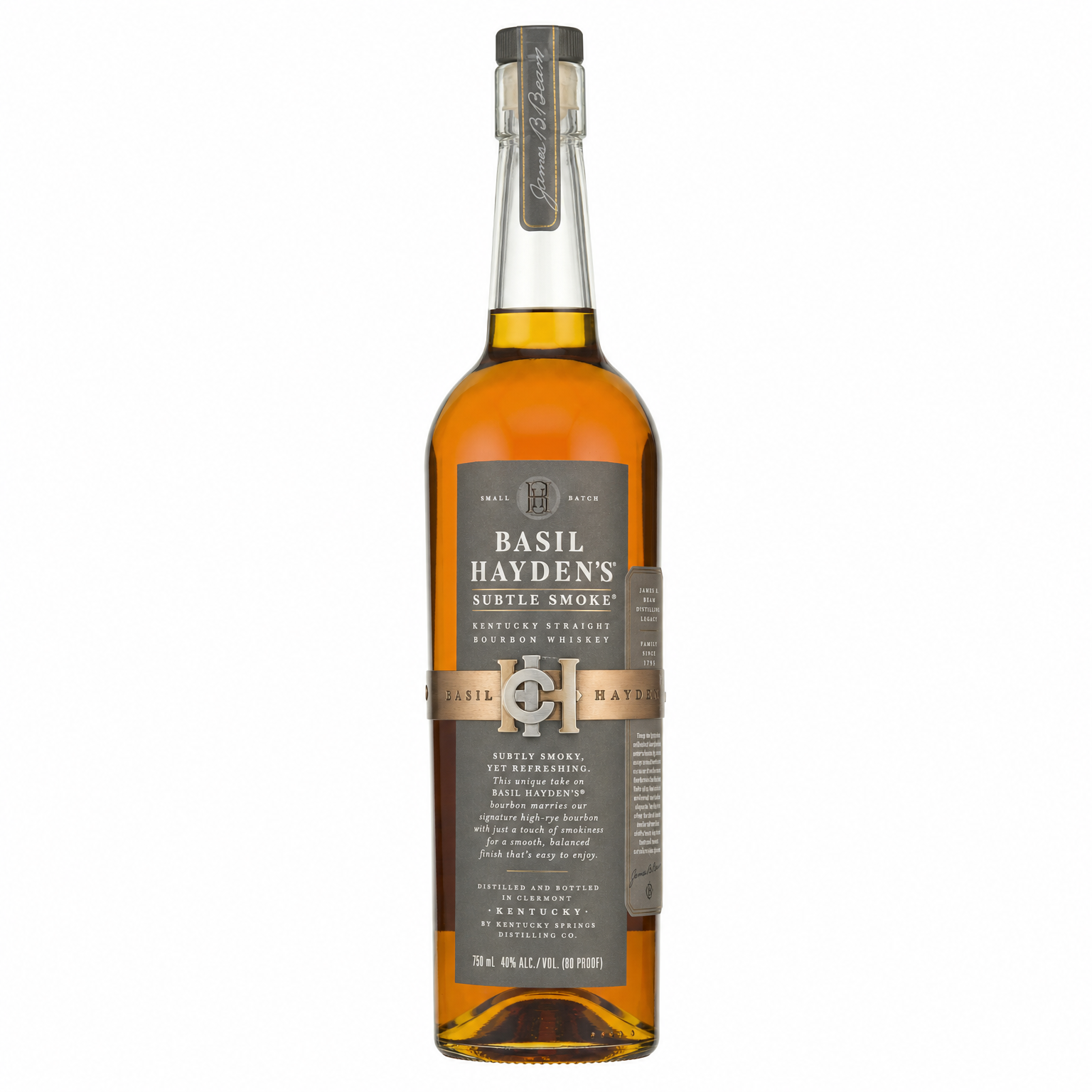 Basil Hayden Subtle Smoke 750ml