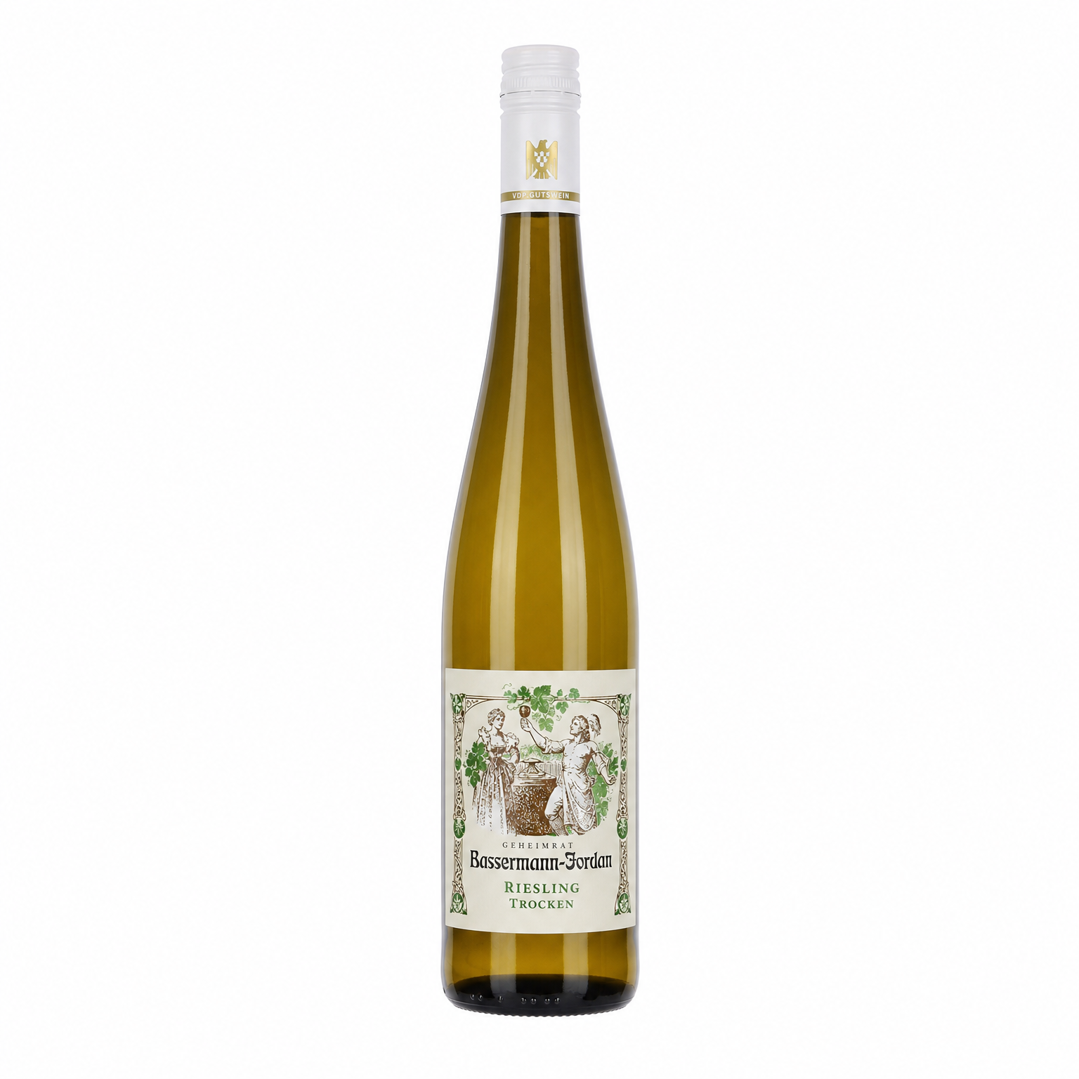 Bassermann-Jordan Riesling Trocken 750ml