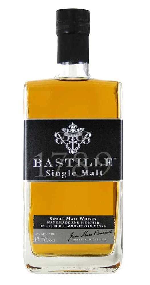 Bastille Single Malt Whisky 750ml