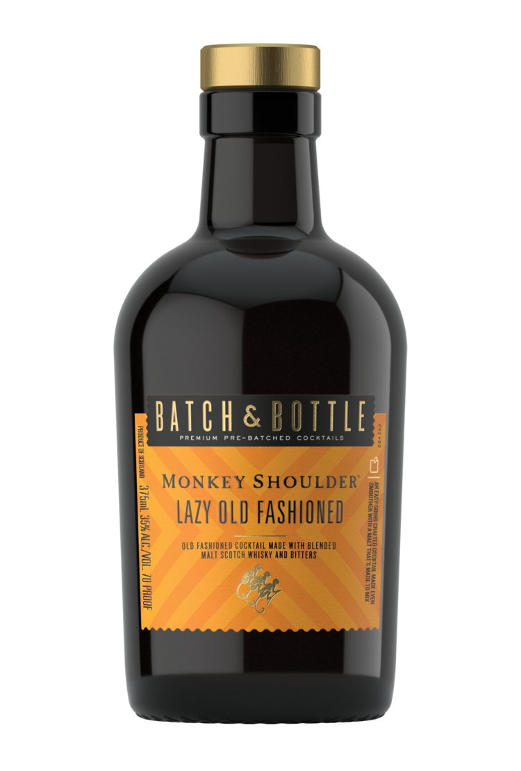 Batch & Bottle Old Fashioned 375ml