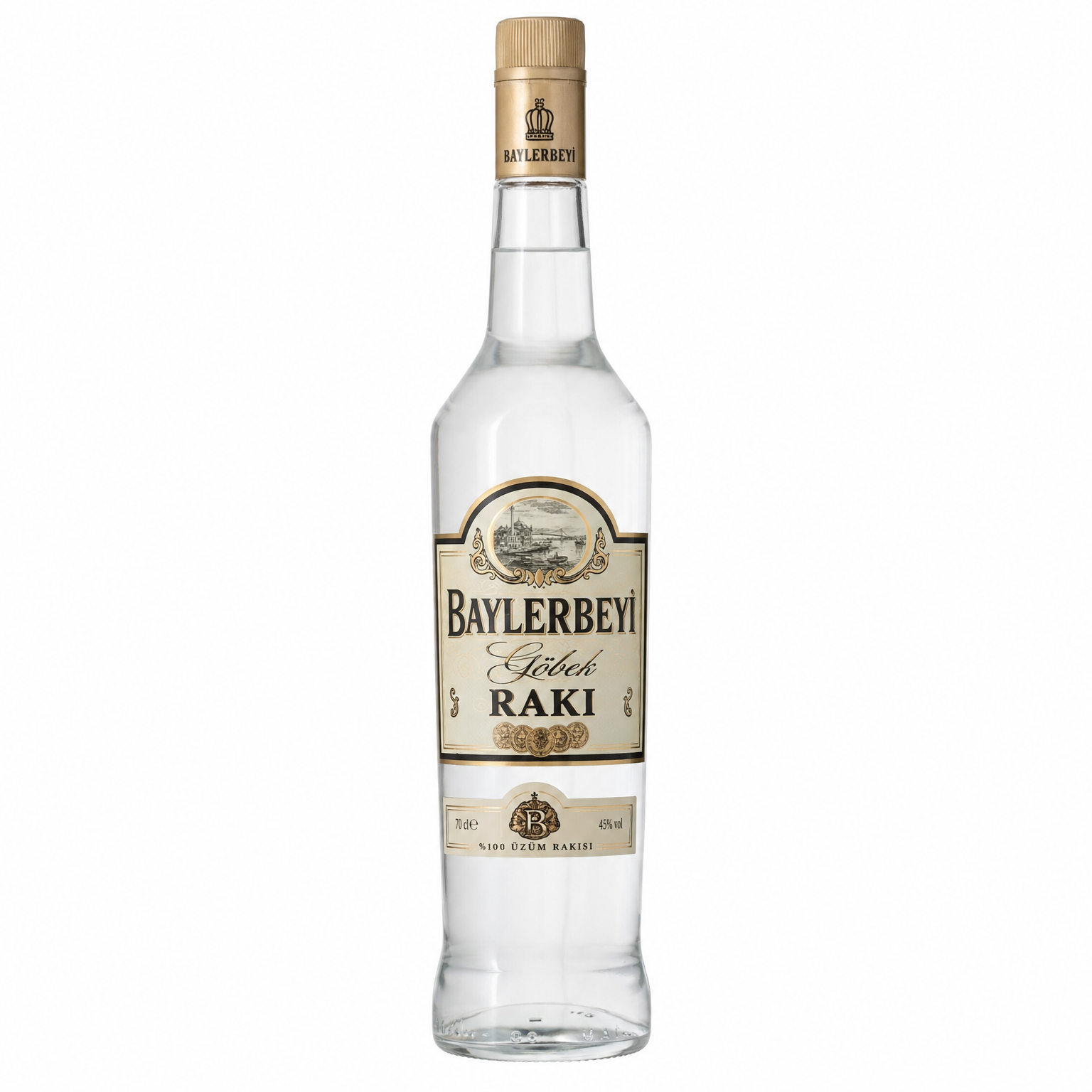 Baylerbeyi Göbek Rakı 700ml