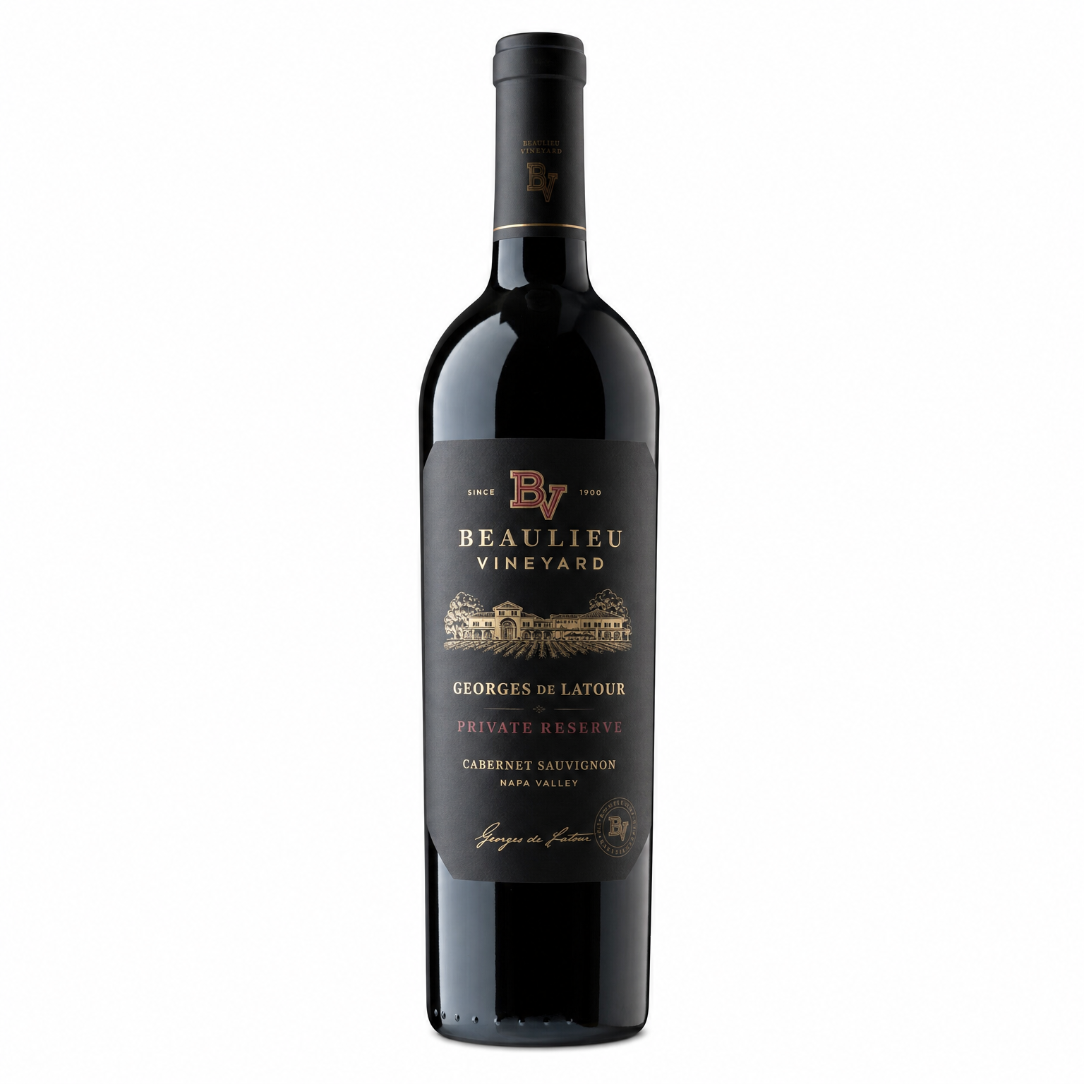 Beaulieu Vineyard Georges De Latour Private Reserve Cabernet Sauvignon 750ml