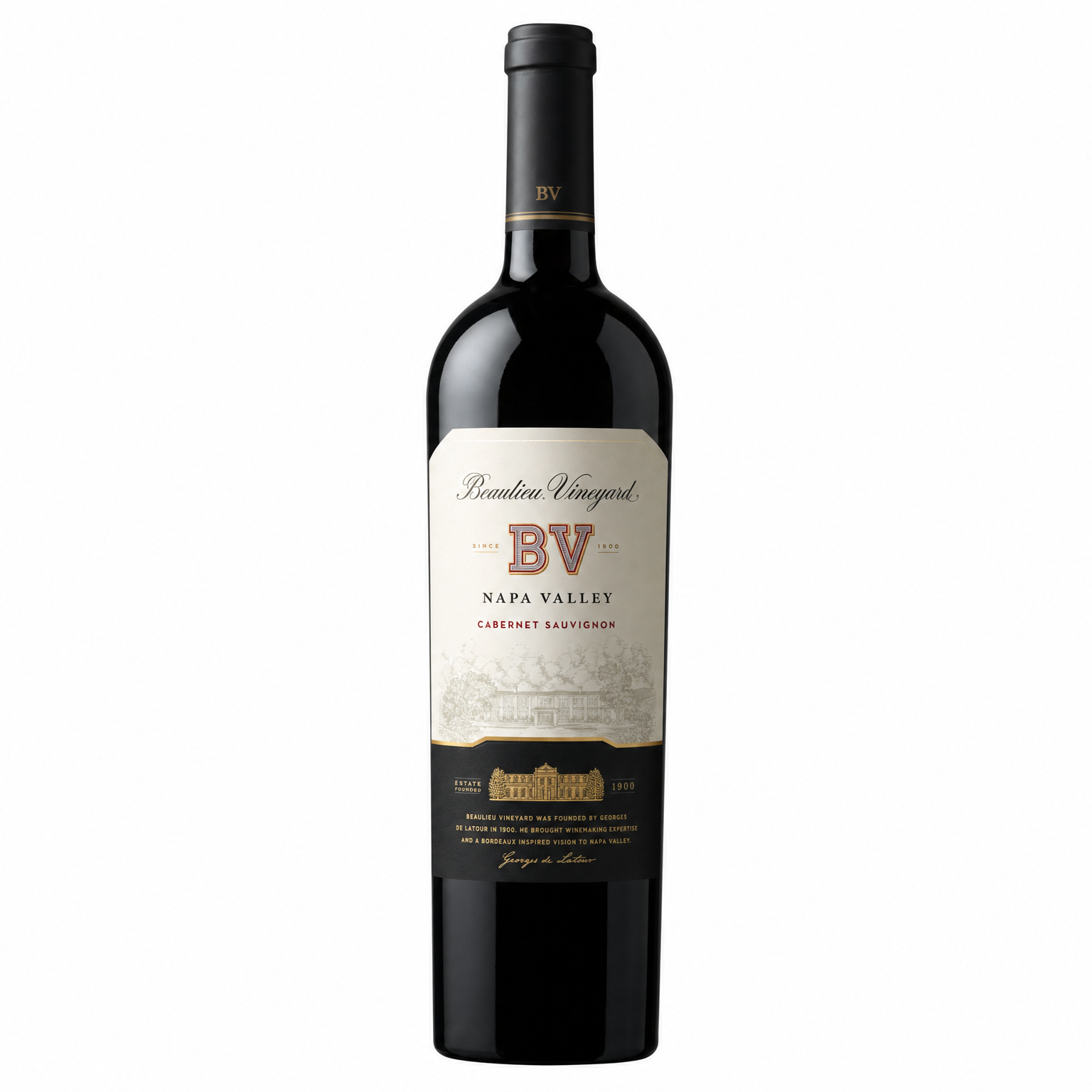 Beaulieu Vineyard Napa Valley Cabernet Sauvignon 750ml
