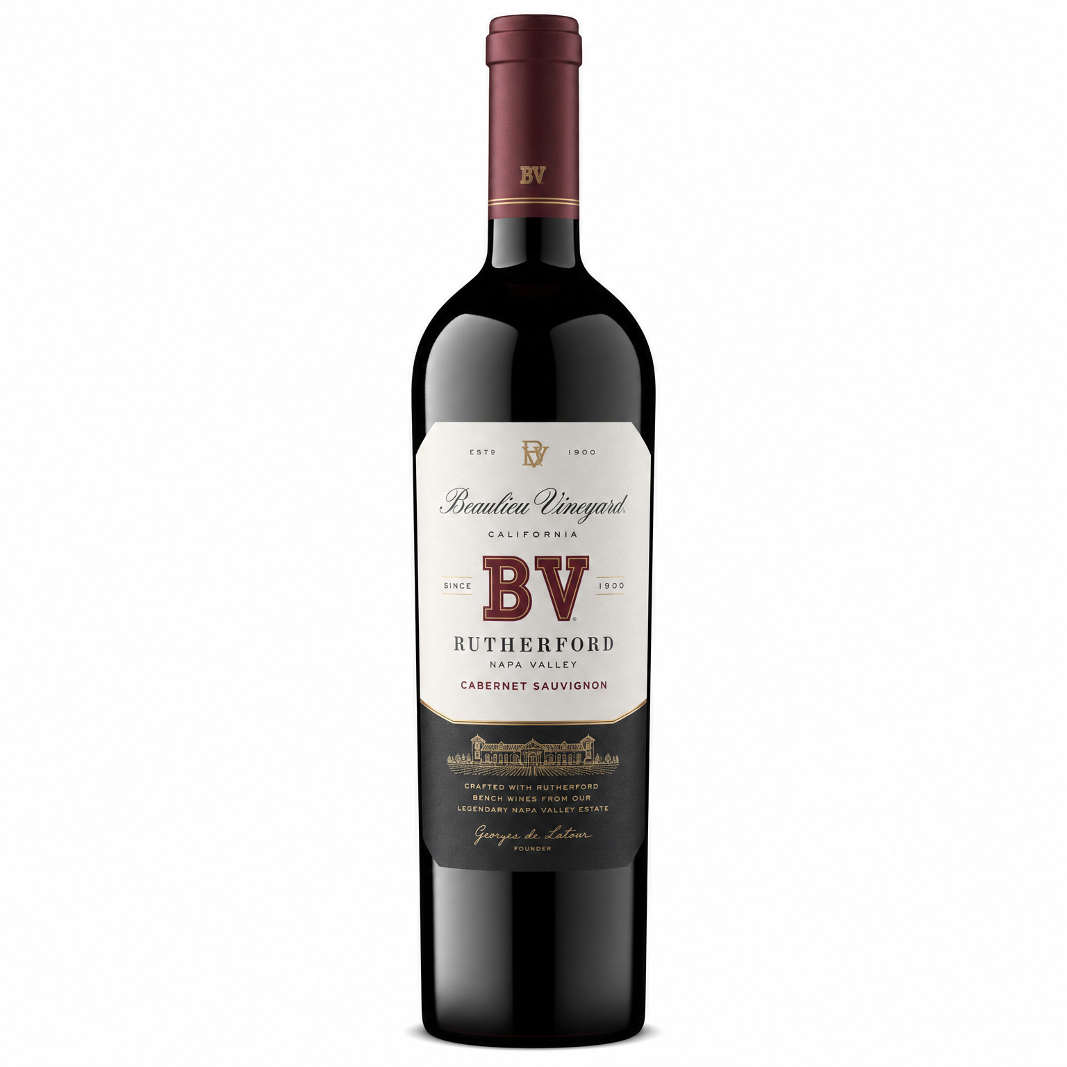 Beaulieu Vineyard Rutherford Cabernet Sauvignon 750ml