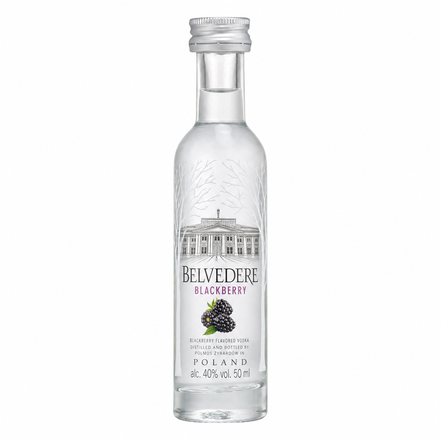 Belvedere Blackberry 50ml
